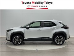 ヤリスクロス HV Z