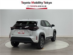ヤリスクロス HV Z