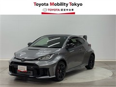 トヨタ ヤリス RZハイパフォーマンス+エアロ
