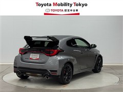 ヤリス RZハイパフォーマンス+エアロ