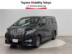 トヨタ アルファード HV SR