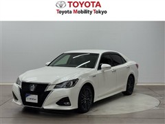 トヨタ クラウンHV アスリートS