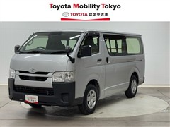 トヨタ ハイエースV DX