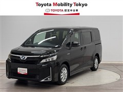 トヨタ ヴォクシー HV V