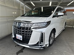 トヨタ アルファードHV SRCパッケージ
