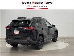 RAV4 アドベンチャーオフロード