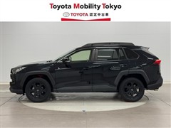 RAV4 アドベンチャーオフロード