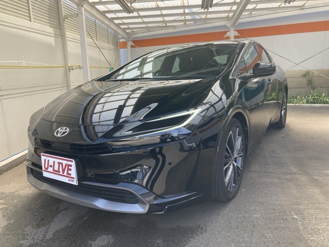 プリウス Z（0360109C15414）の中古車 | トヨタ認定中古車 | トヨタ