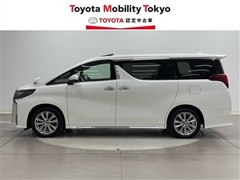 アルファード S タイプゴールド