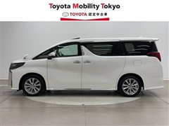 アルファード S タイプゴールド