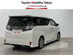 ヴェルファイア ZAゴールデンアイ