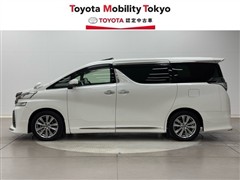 ヴェルファイア ZAゴールデンアイ