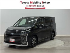 トヨタ ヴォクシー HV S-Z