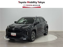 トヨタ　ヤリスクロス Z