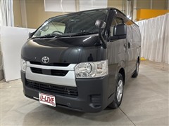 ハイエースバン