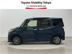 ルーミー カスタムG-T