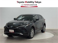 ハリアーHV Zレザーパッケージ