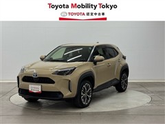 トヨタ ヤリスクロス HV Z