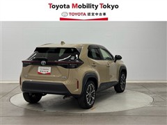 ヤリスクロス HV Z