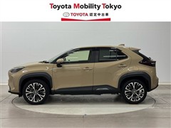 ヤリスクロス HV Z