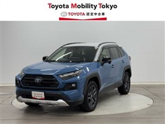 トヨタ RAV4 HV アドベンチャー