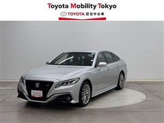 トヨタ クラウン HV RS