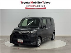 トヨタ ルーミー X