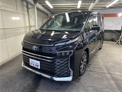 トヨタ ヴォクシー HV S-Z