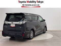 ヴェルファイア ZA Gエディション