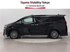 アルファード エグゼクティブS