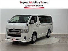 ハイエースV SGLダークプライム2