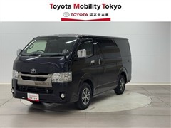 トヨタ ハイエースVSーGLダークプライム2