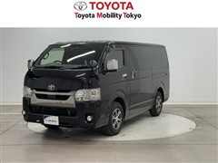 ハイエースバン