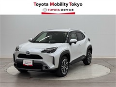 ヤリスクロスHV Z アドベンチャー