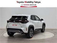 ヤリスクロスHV Z アドベンチャー