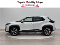 ヤリスクロスHV Z アドベンチャー