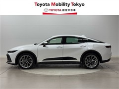 クラウンクロスオーバーGアド レザ