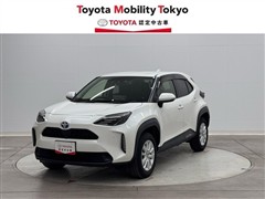 ヤリスクロス HV  G