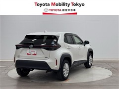 ヤリスクロス HV  G