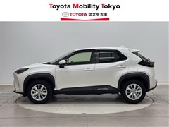 ヤリスクロス HV  G