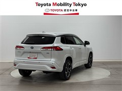 カローラクロス HV G