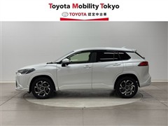 カローラクロス HV G