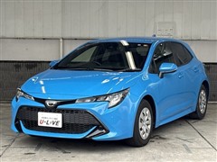 カローラスポーツ G X
