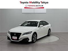 トヨタ クラウンHV RS アドバンス