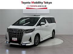 トヨタ アルファードHV エグゼクティブ