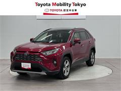 トヨタ　RAV4 G