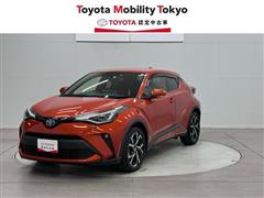 トヨタ　C-HR HV G