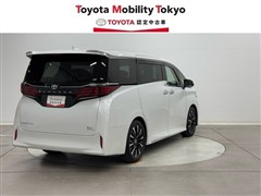 アルファードHVエグゼクティブ