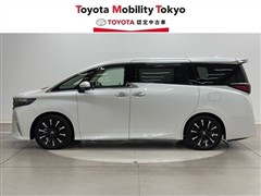 アルファードHVエグゼクティブ