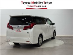 アルファードHV G